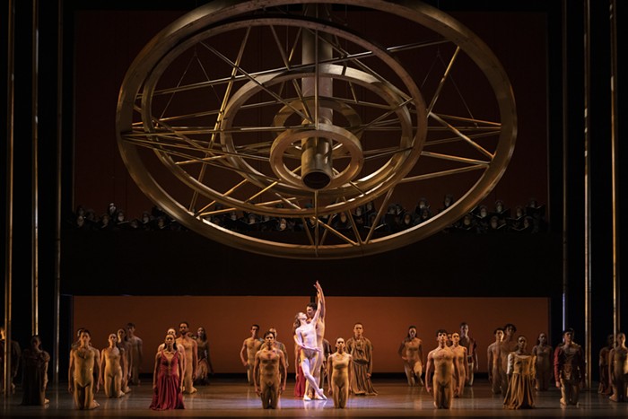 Pacific Northwest Ballet Celebrates 50 Years with a Stunning Opener